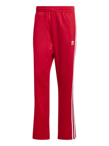 adidas Sweathose in Rot