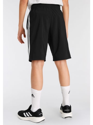 adidas Szorty sportowe w kolorze czarnym