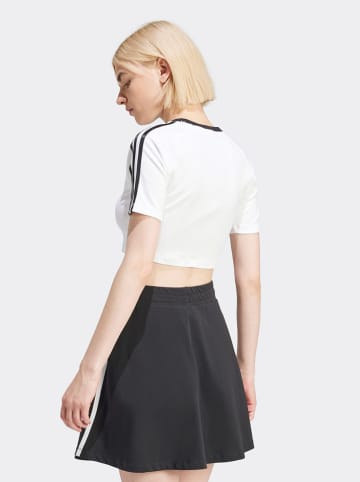 adidas Shirt in Weiß