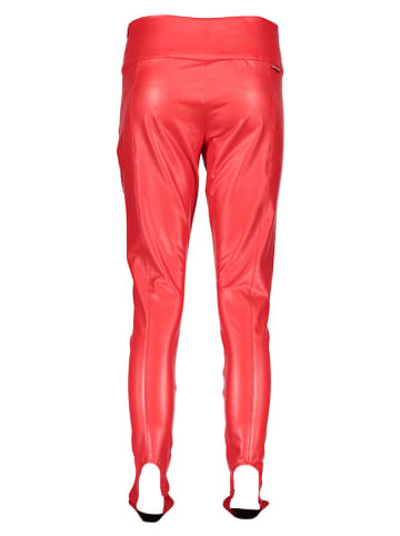 adidas Leggings in Rot