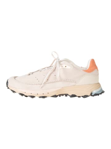 adidas Skórzane sneakersy "Mocaturf Adventure" w kolorze beżowym