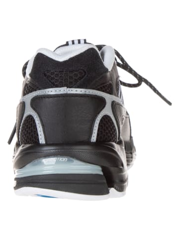 adidas Leder-Sportschuhe "NSRC Exomniac Cushion" in Schwarz