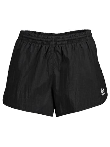 adidas Trainingsshort "3 Stripes" zwart