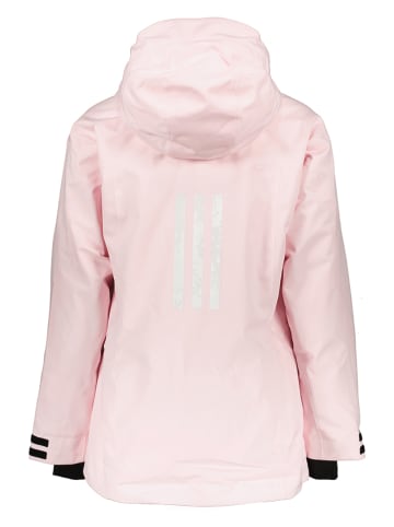 adidas Winterjas lichtroze