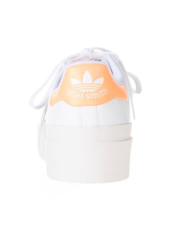 adidas Sneakers "Stan Smith Bonega" in Weiß/ Orange