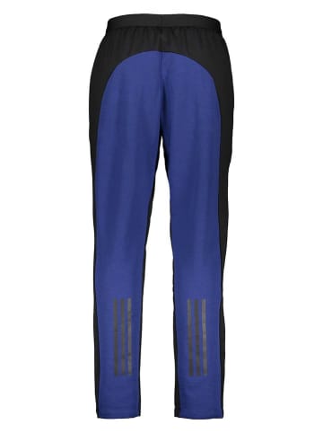 adidas Spodnie dresowe w kolorze niebieskim