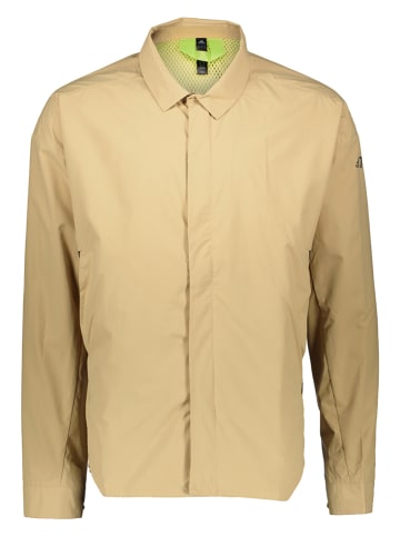 adidas Functionele jas beige