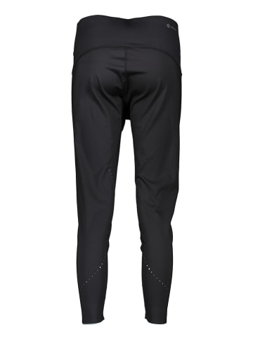 adidas Legginsy sportowe w kolorze czarnym