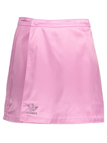 adidas Trainings-Wickelrock in Rosa