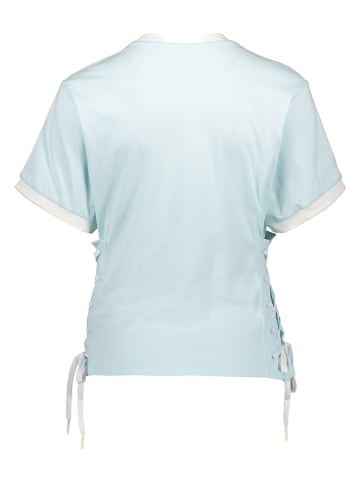 adidas Shirt "Always" lichtblauw