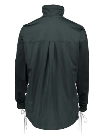 adidas Bluza w kolorze ciemnozielonym