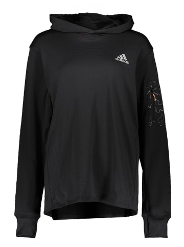 adidas Bluza "X-City" w kolorze czarnym