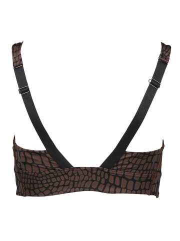 adidas Sportbeha "PWI" bruin - medium