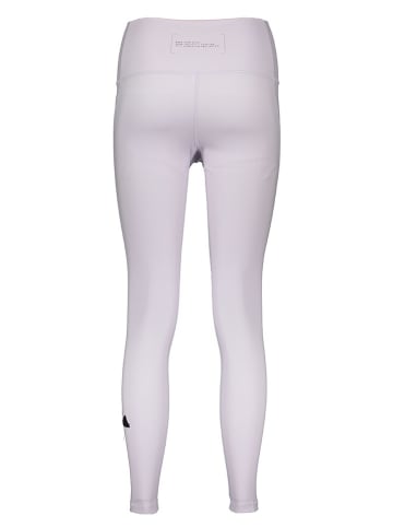 adidas Legginsy sportowe w kolorze szarym