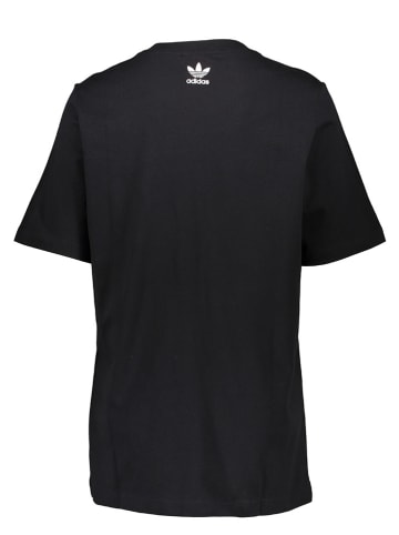 adidas Shirt "GRF" in Schwarz