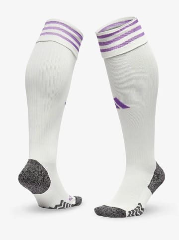 adidas Functionele sokken "ADI 23" wit/paars