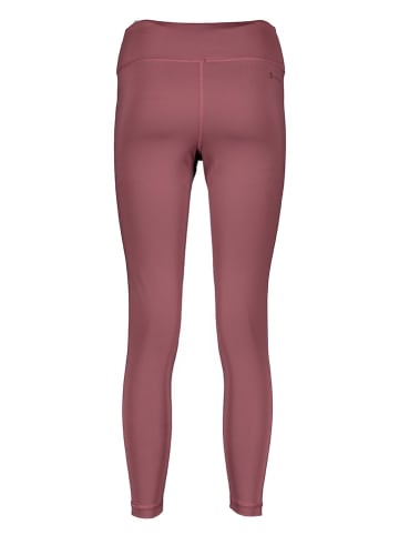 adidas Legginsy sportowe "Yoga" w kolorze jasnoróżowym