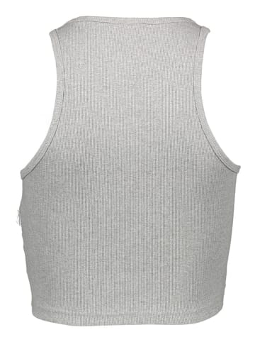 adidas Top w kolorze szarym