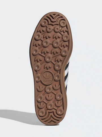 adidas Leren sneakers "Gazelle" zwart