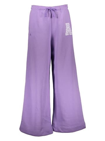 adidas Sweathose "All Szn" in Lila
