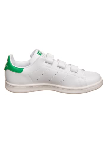 adidas Sneakers "Stan Smith" wit/groen