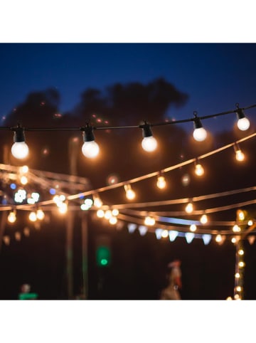 lumisky Girlanda świetlna LED "Glow" w kolorze ciepłej bieli - dł. 570 cm