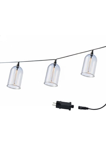 lumisky Girlanda świetlna LED "Glow" w kolorze ciepłej bieli - dł. 600 cm