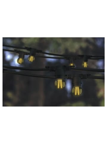 lumisky Lichtguirlande "Link me" warmwit - (L)500 cm