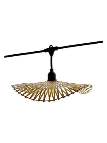 lumisky LED-Lichtergirlande "Serenity" in Natur - (L)600 cm