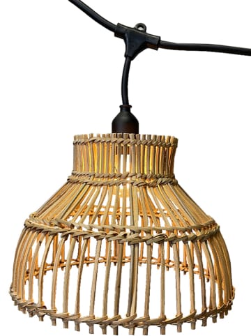 lumisky Lichtketting "Amelia" lichtbruin - (L)600 cm