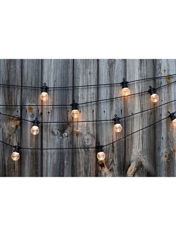lumisky Solarlichtguirlande "Party" warmwit - (L)600 cm