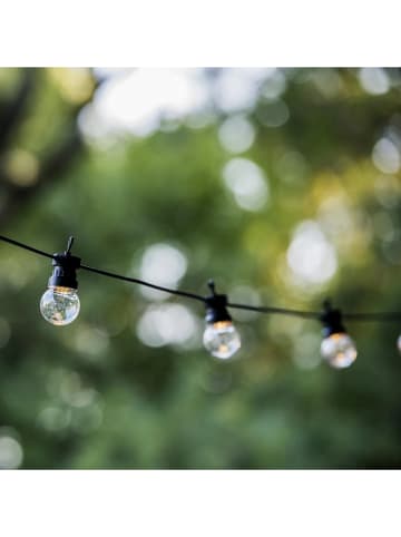 lumisky Ledsolarlichtguirlande "Party" warmwit - (L)900 cm