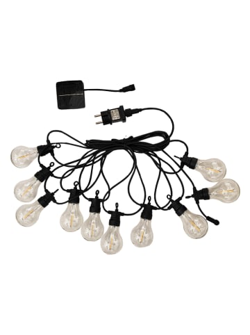 lumisky Girlanda LED "Party" w kolorze czarnym - dł. 750 cm