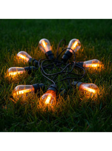 lumisky Ledsolarlichtketting "Flama" warmwit - (L)800 cm