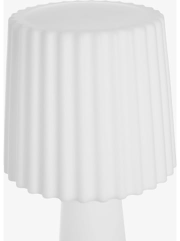 lumisky Lampa zewnętrzna "Lady" w kolorze białym - wys. 110 cm