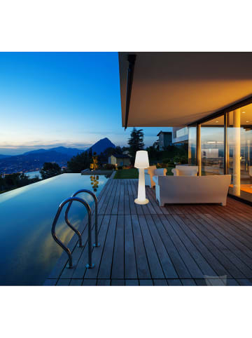 lumisky Buitenlamp "Austral" wit - (H)110 cm