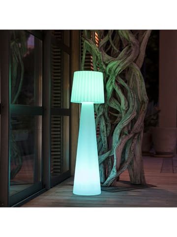 lumisky Lampa zewnętrzna LED "Lady" z funkcją zmiany koloru - wys. 110 cm