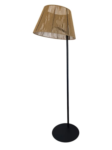 lumisky Lampa stojąca "Octavio" w kolorze jasnobrązowym - 170 x 55 cm