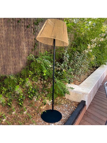 lumisky Standleuchte "Octavio" in Natur - (H)170 x (B)55 cm