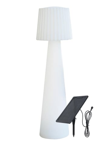 lumisky LED-Solar-Außenleuchte ''Lady'' mit Farbwechsel - (H)110 x Ø 26 cm