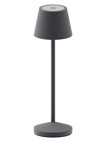 lumisky Ledtafellamp zwart - (H)7,5 x Ø 20 cm