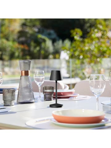 lumisky Ledtafellamp zwart - (H)20 cm