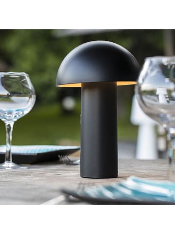 lumisky Lampa zewnętrzna LED w kolorze czarnym - wys. 28 x Ø 18 cm