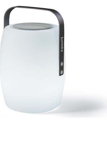 lumisky Lampa dekoracyjna LED "Lucy" z głośnikiem - wys. 30 cm