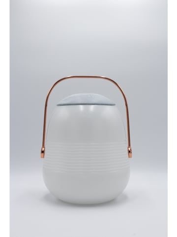 lumisky LED-Dekoleuchte "Lucy" mit Lautsprecher - (H)33 cm