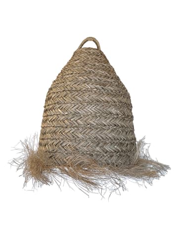 lumisky Hängeleuchte "Anafi" in Natur - (H)35 x Ø 30 cm