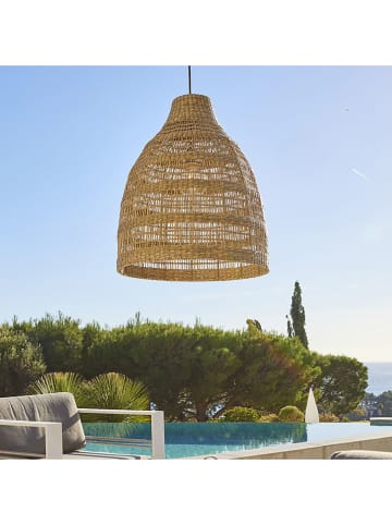 lumisky Lampa solarna LED "Freya" w kolorze jasnobrązowym - wys. 56 x Ø 49 cm