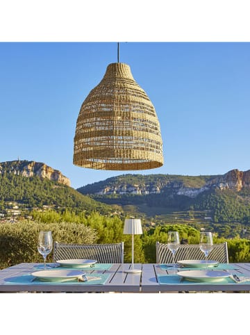 lumisky Lampa solarna LED "Freya" w kolorze jasnobrązowym - wys. 56 x Ø 49 cm