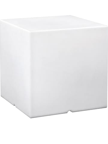 lumisky Außenleuchte "Carry" in Weiß - (H)40 cm