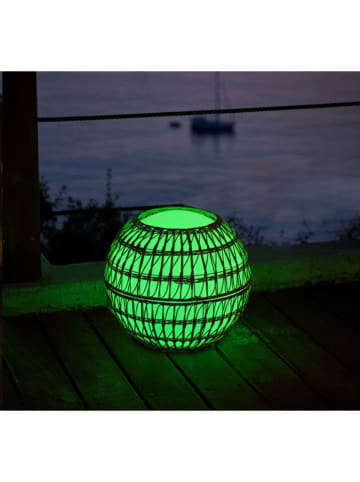 lumisky LED-Außenleuchte ''Bobby'' mit Farbwechsel - Ø 40 cm